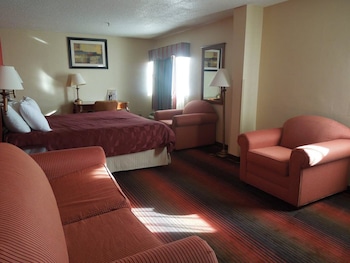 Studio Suite, 1 King Bed, Non Smoking