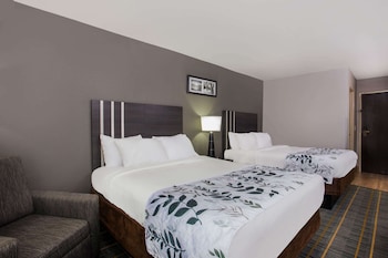 Standard Room, 2 Queen Beds