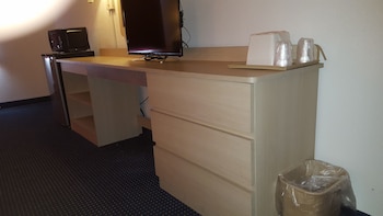 Room, 1 King Bed, Smoking