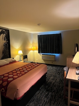 Room, 1 King Bed, Non Smoking