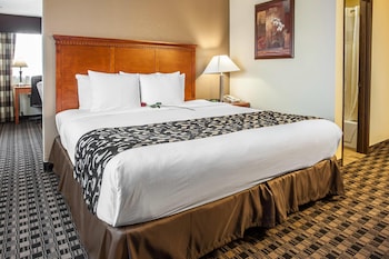 Suite, 1 King Bed with Sofa bed, Non Smoking