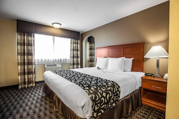 Suite, 1 King Bed with Sofa bed, Non Smoking