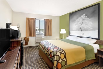 Standard Room, 1 King Bed