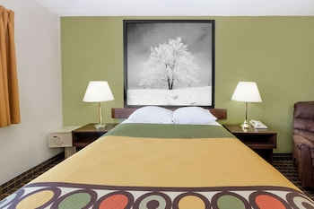 Standard Room, 1 King Bed