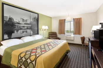 Standard Room, 1 King Bed