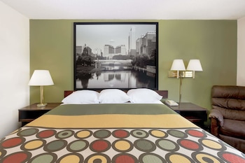 Standard Room, 1 King Bed