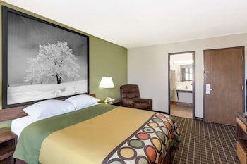Standard Room, 1 King Bed