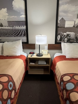 Double Room, 2 Double Beds