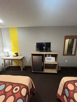 Double Room, 2 Double Beds