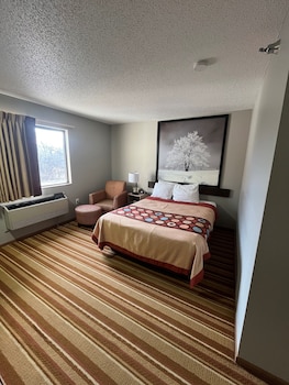 Standard Room, 1 Queen Bed