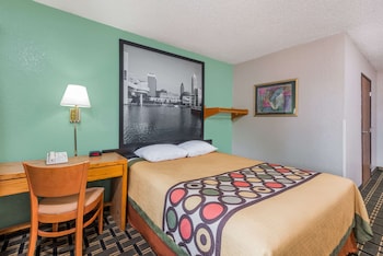 Room, 1 Queen Bed, Smoking