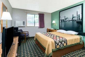 Standard Room, 1 Queen Bed
