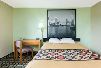 Room, 1 Queen Bed, Smoking