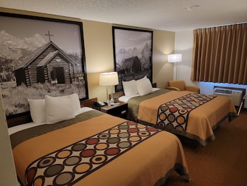 Room, 2 Queen Beds, Non Smoking