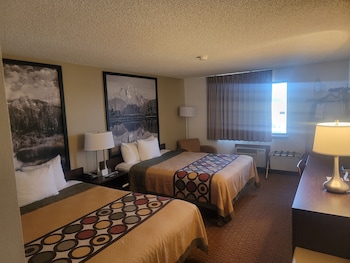 Room, 2 Queen Beds, Accessible, Non Smoking