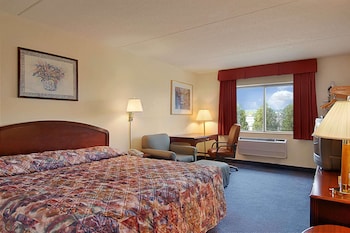 Room, 1 King Bed, Non Smoking