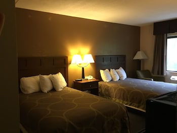 Room, 2 Double Beds, Non Smoking