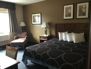 Room, 1 King Bed, Non Smoking