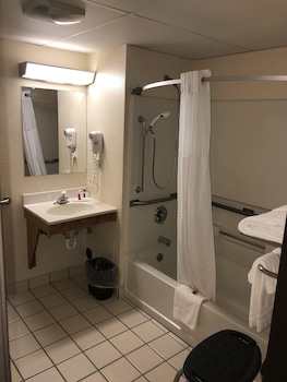 Room, 1 Queen Bed, Accessible, Non Smoking (Mobility Accessible)