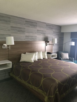 Room, 1 King Bed, Non Smoking