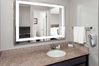 Suite, 1 Bedroom, Non Smoking (1 King Bed)