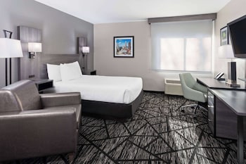 Room, 1 Double Bed, Mobility Accessible, Non Smoking