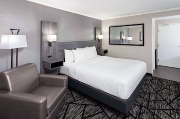 Deluxe Room, 1 King Bed, Non Smoking