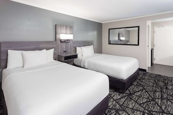 Deluxe Room, 2 Double Beds