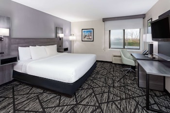 Suite, 1 Bedroom, Non Smoking (1 King Bed)