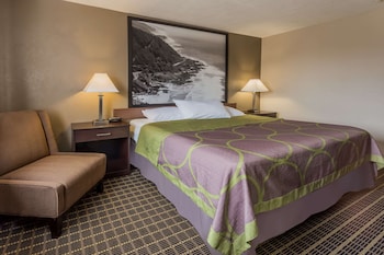 Room, 1 King Bed, Non Smoking (Mobility/River View)