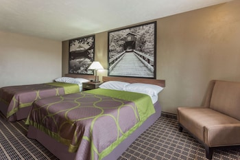 Room, 2 Queen Beds, Non Smoking