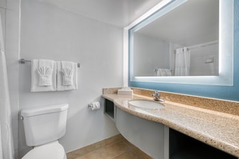 Premium Room 1 King Bed with Water View- Non-Smoking
