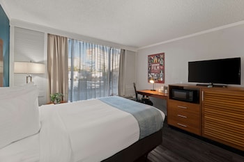 Standard Room, 1 Queen Bed, Accessible, Non Smoking (1st Floor)