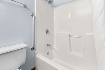 Suite, 1 King Bed, Non Smoking, Jetted Tub (with Sofabed)