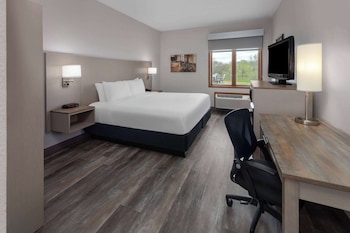 Room, 1 King Bed, Accessible, Non Smoking (Mobility, Tub w/ Grab Bars)