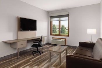 Suite, 1 Bedroom, Non Smoking (Efficiency)