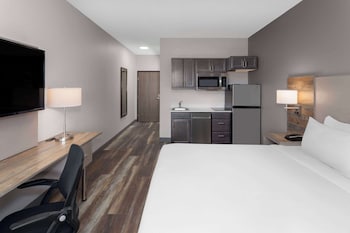 Suite, 1 Bedroom, Non Smoking (Efficiency)