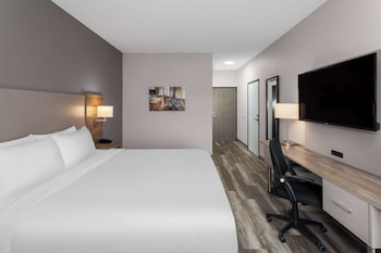 Room, 1 King Bed, Non Smoking
