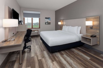 Room, 1 King Bed, Non Smoking