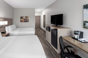 Room, 2 Queen Beds, Non Smoking (Pet-Friendly)