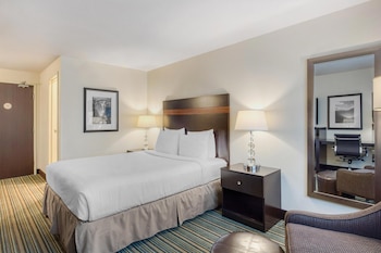 Standard Room, 1 Queen Bed, Non Smoking