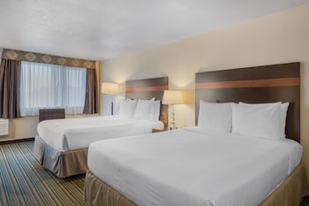 Standard Room, 2 Queen Beds, Non Smoking