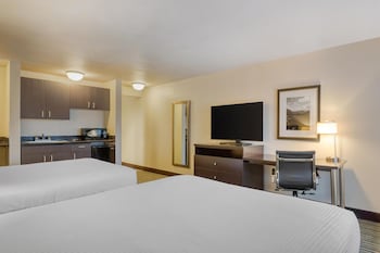 Standard Room, 2 Queen Beds, Non Smoking (Larger Room)