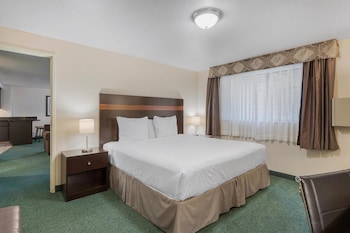 Suite, 1 King Bed, Kitchen, Ground Floor (with Sofabed)
