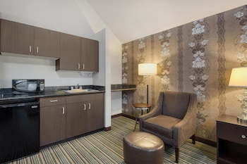 Standard Room, 1 King Bed, Non Smoking (Larger Room)