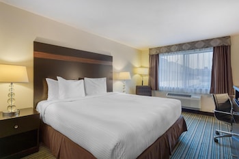 Standard Room, 1 King Bed, Accessible, Bathtub