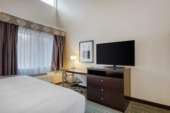 Standard Room, 1 King Bed, Non Smoking (Larger Room)
