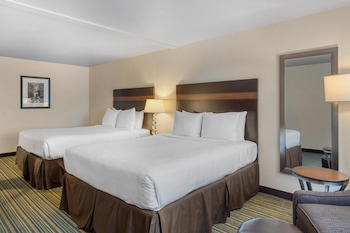 Standard Room, 2 Queen Beds, Accessible, Non Smoking