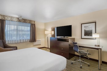 Standard Room, 1 King Bed, Accessible, Non Smoking