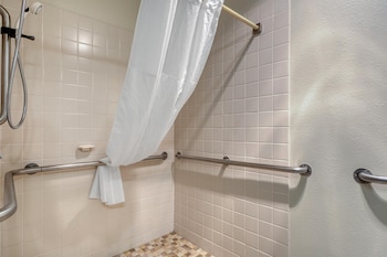 Standard Room, 1 King Bed, Accessible, Non Smoking (Larger Room)